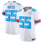 BIPIHUC H.Texans #55 Danielle Hunter White 2026 Rivalries Collection Limited Stitched Jerseys