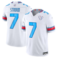 BIPIHUC H.Texans #7 C.J. Stroud White 2026 Rivalries Collection Limited Stitched Jerseys