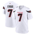 BIPIHUC H.Texans #7 CJ Stroud Player White Home Game Stitched Jerseys
