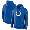BIPIHUC IN.Colts Royal Fanatics Pylon Cam Legacy Pullover Hoodie Limited Blank Player Stitched Jerseys