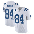 BIPIHUC IN.Colts #84 Tyler Warren Player White Limited Vapor Untouchable Home Game Stitched Jerseys