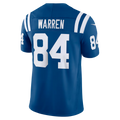 BIPIHUC IN.Colts #84 Tyler Warren Tyler Warren Royal Team Vapor F.U.S.E. Stitched Limited Jerseys