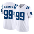 BIPIHUC IN.Colts #99 DeForest Buckner Player White Limited Vapor F.U.S.E. Home Game Stitched Jerseys