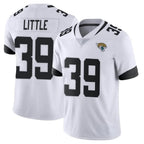 BIPIHUC J.Jaguars #39 Cam Little Player White Vapor Untouchable Limited Home Game Stitched Jerseys
