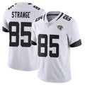 BIPIHUC J.Jaguars #85 Brenton Strange Player White Vapor Untouchable Limited Home Game Stitched Jerseys