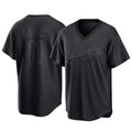 BIPIHUC LA.Dodgers #11 Roki Sasaki Player Black Pitch Fashion T-shirt Stitched Jerseys