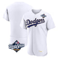 BIPIHUC LA.Dodgers Blank Player Gold White 2026 Collection Stadium Limited Stitched Jerseys