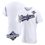 BIPIHUC LA.Dodgers Blank Player Gold White 2026 Collection Stadium Limited Stitched Jerseys