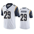 BIPIHUC LA.Rams #29 Eric Dickerson Player White Limited Vapor Untouchable Stitched Jerseys