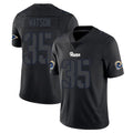 BIPIHUC LA.Rams #35 Jaylen Watson Player Black Impact Limited Home Game Stitched Jerseys