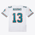 BIPIHUC M.Dolphins #13 Dan Marino Mitchell & Ness White 1994 Legacy Replica Jersey Stitched Puhic Game Jerseys
