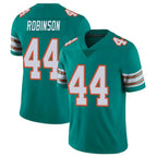 BIPIHUC M.Dolphins #44 Chop Robinson Player Aqua Limited Alternate Vapor Untouchable Home Game Stitched Jerseys