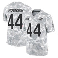 BIPIHUC M.Dolphins #44 Chop Robinson Player Arctic Camo Salute To Service Limited Game Stitched Jerseys