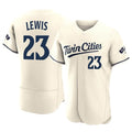 BIPIHUC M.Twins #23 Royce Lewis Player Cream Home Limited Elite Stitched Jerseys
