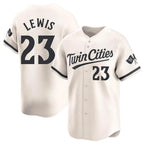 BIPIHUC M.Twins #23 Royce Lewis Player Cream Home Limited Stitched Jerseys