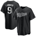 BIPIHUC M.Twins #9 Trevor Larnach Player Black Home Game Stitched Jerseys