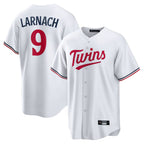 BIPIHUC M.Twins #9 Trevor Larnach Player White Home Game Stitched Jerseys