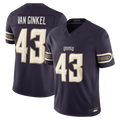 BIPIHUC MN.Vikings #43 Andrew Van Ginkel Purple 2026 Rivalries Collection Limited Stitched Jerseys
