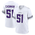 BIPIHUC MN.Vikings #51 Blake Cashman Player White Alternate Home Game Stitched Jerseys