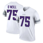 BIPIHUC MN.Vikings #75 Brian O'Neill Player White Alternate Legend Home Game Stitched Jerseys