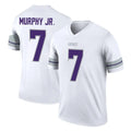 BIPIHUC MN.Vikings #7 Byron Murphy Jr. Player White Alternate Legend Home Game Stitched Jerseys