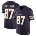 BIPIHUC MN.Vikings #87 T.J. Hockenson Purple 2026 Rivalries Collection Limited Stitched Jerseys