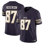 BIPIHUC MN.Vikings #87 T.J. Hockenson Purple 2026 Rivalries Collection Limited Stitched Jerseys