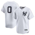 BIPIHUC NY.Yankees #0 Marcus Stroman Player White Limited Stitched Jerseys
