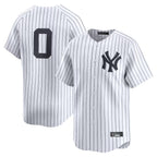 BIPIHUC NY.Yankees #0 Marcus Stroman Player White Limited Stitched Jerseys