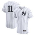 BIPIHUC NY.Yankees #11 Anthony Volpe Player White Limited Elite Home Stitched Jerseys