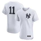 BIPIHUC NY.Yankees #11 Anthony Volpe Player White Limited Elite Home Stitched Jerseys