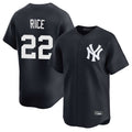 BIPIHUC NY.Yankees #22 Ben Rice Player Navy Alternate Limited Home Stitched Jerseys