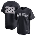 BIPIHUC NY.Yankees #22 Ben Rice Player Navy Limited Stitched Jerseys