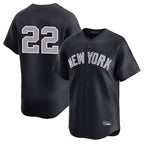 BIPIHUC NY.Yankees #22 Ben Rice Player Navy Limited Stitched Jerseys