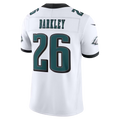 BIPIHUC P.Eagles #26 Saquon Barkley White Vapor F.U.S.E. Stitched Limited Jerseys