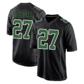 BIPIHUC P.Eagles #27 Quinyon Mitchell Player Carbon Green Fashion Home Game Stitched Jerseys