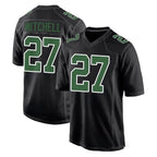 BIPIHUC P.Eagles #27 Quinyon Mitchell Player Carbon Green Fashion Home Game Stitched Jerseys