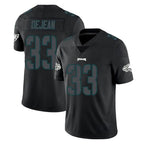 BIPIHUC P.Eagles #33 Cooper DeJean Player Limited Black Impact Home Game Stitched Jerseys