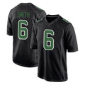 BIPIHUC P.Eagles #6 DeVonta Smith Player Carbon Green Fashion Home Game Stitched Jerseys