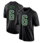 BIPIHUC P.Eagles #6 DeVonta Smith Player Carbon Green Fashion Home Game Stitched Jerseys