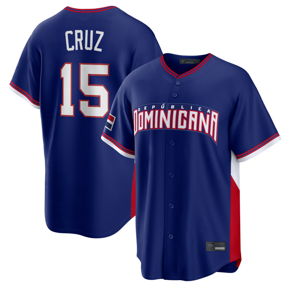 BIPIHUC P.Pirates #15 Oneil Cruz Player Royal 2026 World Classic Home Limited Stitched Jerseys