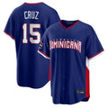 BIPIHUC P.Pirates #15 Oneil Cruz Player Royal 2026 World Classic Home Limited Stitched Jerseys