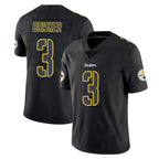BIPIHUC P.Steelers #3 Jaquan Brisker Player Black Impact Limited Home Game Stitched Jerseys