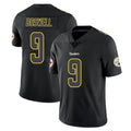BIPIHUC P.Steelers #9 Chris Boswell Player Black Impact Limited Home Game Stitched Jerseys