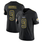 BIPIHUC P.Steelers #9 Chris Boswell Player Black Impact Limited Home Game Stitched Jerseys