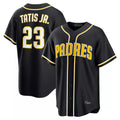 BIPIHUC S.Diego Padres #23 Fernando Tatis Jr Player Black 2026 Fashion Home Stitched Jerseys