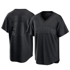 BIPIHUC S.Diego Padres #30 Gavin Sheets Player Black Pitch Fashion Game T-shirt Stitched Jerseys