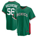 BIPIHUC S.Mariners #56 Randy Arozarena Player Green 2026 World Classic Limited Stitched Jerseys