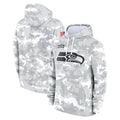 BIPIHUC S.Seahawks Arctic Camo Limited Salute to Service Pullover Hoodies Game Blank Player Stitched Jerseys