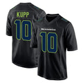 BIPIHUC S.Seahawks #10 Cooper Kupp Player Black Limited Fashion Home Game Stitched Jerseys